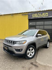 2021 Jeep Compass Latitude   - Photo 1 - Denver, CO 80204