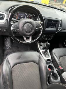 2021 Jeep Compass Latitude   - Photo 11 - Denver, CO 80204