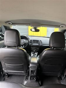 2021 Jeep Compass Latitude   - Photo 7 - Denver, CO 80204