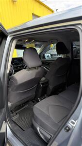 2021 Toyota Highlander LE   - Photo 22 - Denver, CO 80204