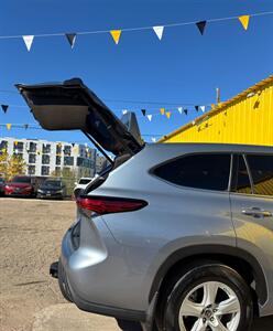 2021 Toyota Highlander LE   - Photo 7 - Denver, CO 80204