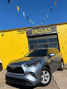 2021 Toyota Highlander LE   - Photo 8 - Denver, CO 80204