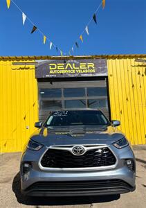 2021 Toyota Highlander LE   - Photo 5 - Denver, CO 80204