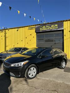 2017 Kia Forte LX   - Photo 1 - Denver, CO 80204