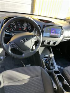 2017 Kia Forte LX   - Photo 9 - Denver, CO 80204