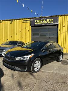 2017 Kia Forte LX   - Photo 2 - Denver, CO 80204