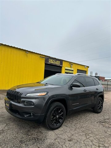 2016 Jeep Cherokee Latitude   - Photo 1 - Denver, CO 80204