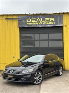 2017 Volkswagen Passat 1.8T R-Line   - Photo 1 - Denver, CO 80204