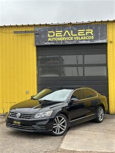 2017 Volkswagen Passat 1.8T R-Line   - Photo 2 - Denver, CO 80204
