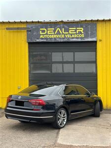 2017 Volkswagen Passat 1.8T R-Line   - Photo 3 - Denver, CO 80204