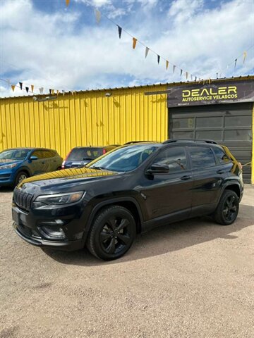 2020 Jeep Cherokee Latitude Plus   - Photo 1 - Denver, CO 80204