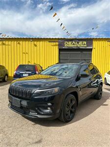 2020 Jeep Cherokee Latitude Plus   - Photo 2 - Denver, CO 80204
