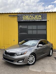 2014 Kia Optima EX   - Photo 2 - Denver, CO 80204