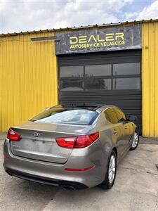 2014 Kia Optima EX   - Photo 4 - Denver, CO 80204