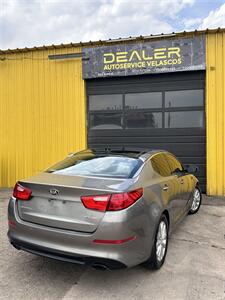 2014 Kia Optima EX   - Photo 3 - Denver, CO 80204