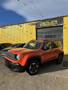 2017 Jeep Renegade Sport - Photo 2 - Denver, CO 80204