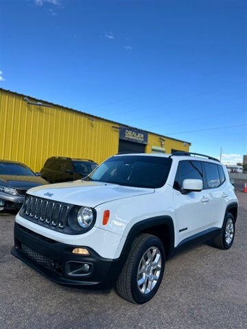 2016 Jeep Renegade Latitude  