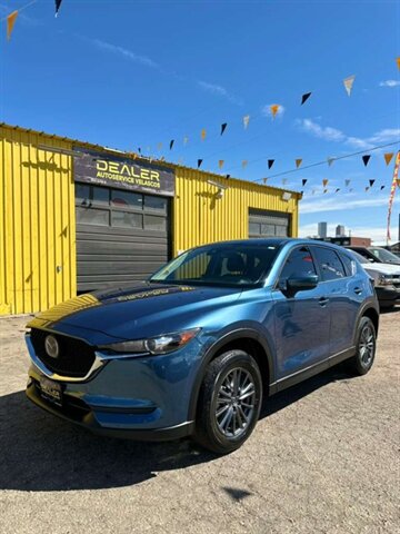 2021 Mazda CX-5 Touring  
