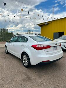 2014 Kia Forte LX   - Photo 4 - Denver, CO 80204