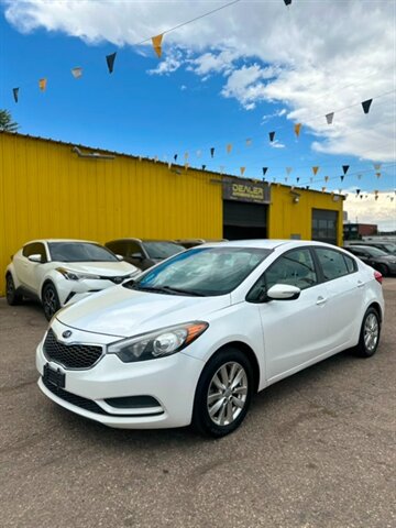 2014 Kia Forte LX   - Photo 1 - Denver, CO 80204