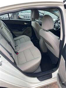 2014 Kia Forte LX   - Photo 9 - Denver, CO 80204