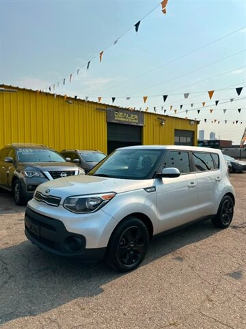2018 Kia Soul  