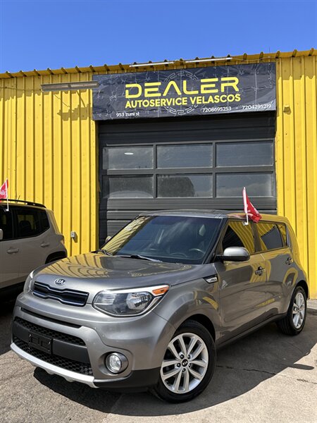2018 Kia Soul + - Photo 1 - Denver, CO 80204