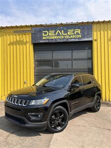 2018 Jeep Compass Latitude   - Photo 2 - Denver, CO 80204