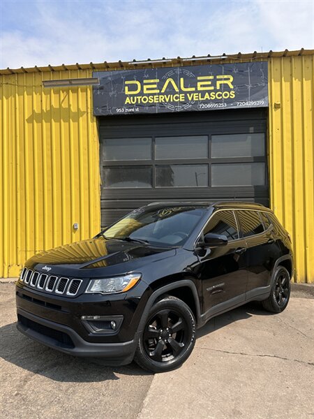 2018 Jeep Compass Latitude - Photo 1 - Denver, CO 80204
