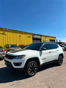 2020 Jeep Compass Trailhawk   - Photo 1 - Denver, CO 80204