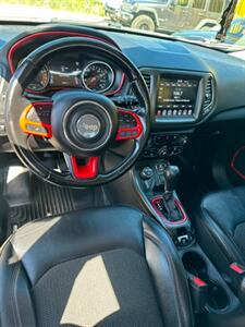 2020 Jeep Compass Trailhawk   - Photo 5 - Denver, CO 80204