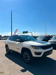 2020 Jeep Compass Trailhawk   - Photo 2 - Denver, CO 80204