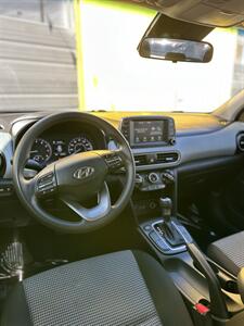 2019 Hyundai KONA SE   - Photo 9 - Denver, CO 80204