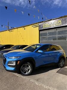 2019 Hyundai KONA SE   - Photo 1 - Denver, CO 80204