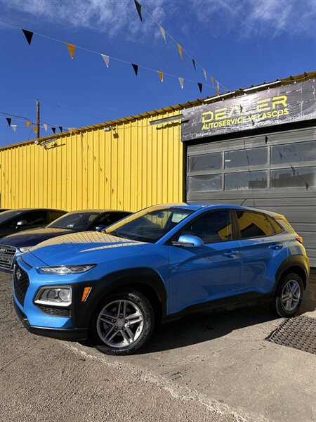 2019 Hyundai KONA SE  