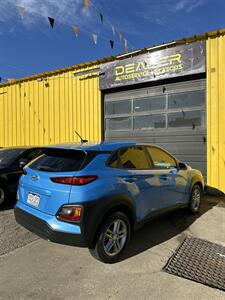 2019 Hyundai KONA SE   - Photo 3 - Denver, CO 80204