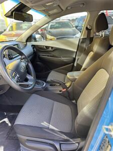 2019 Hyundai KONA SE   - Photo 10 - Denver, CO 80204