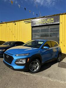 2019 Hyundai KONA SE   - Photo 2 - Denver, CO 80204