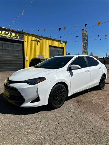 2017 Toyota Corolla L   - Photo 1 - Denver, CO 80204