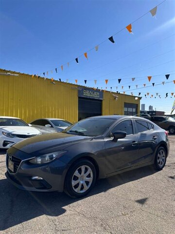 2015 Mazda Mazda3 i Sport   - Photo 1 - Denver, CO 80204