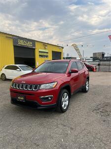 2019 Jeep Compass Latitude   - Photo 5 - Denver, CO 80204
