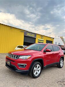 2019 Jeep Compass Latitude   - Photo 1 - Denver, CO 80204