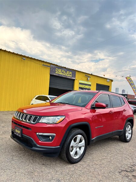 2019 Jeep Compass Latitude   - Photo 1 - Denver, CO 80204
