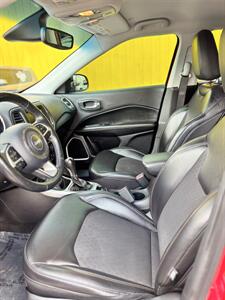 2019 Jeep Compass Latitude   - Photo 10 - Denver, CO 80204