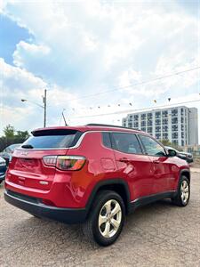2019 Jeep Compass Latitude   - Photo 4 - Denver, CO 80204