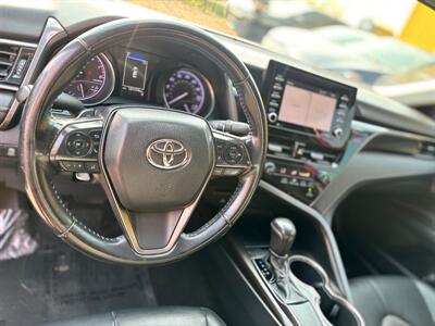 2021 Toyota Camry SE - Photo 5 - Denver, CO 80204