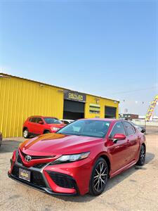 2021 Toyota Camry SE - Photo 3 - Denver, CO 80204