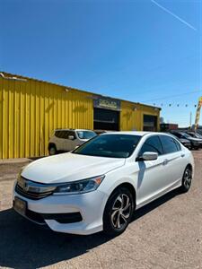 2017 Honda Accord LX - Photo 1 - Denver, CO 80204