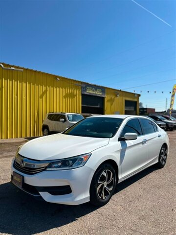 2017 Honda Accord LX  