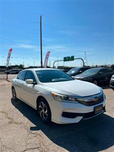 2017 Honda Accord LX - Photo 2 - Denver, CO 80204